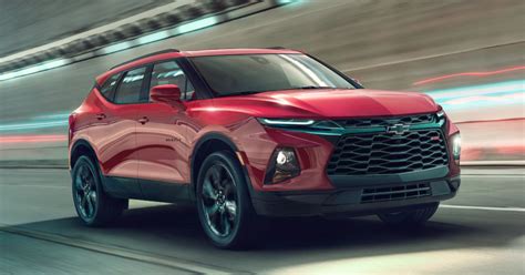 chevrolet confirms the return of the blazer after 13 long years maxim