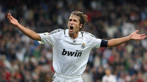 16 Tahun Jadi Ikon Real Madrid Kisah Raul Gonzalez Jadi Top Skor
