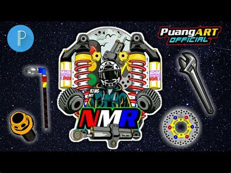 Thailook part motorcycle shock absorber. Speed Art||Design Thailook+Mentahan sparepart||Pixellab ...