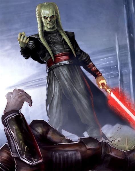Lord Kasim The Blademaster Sith Lord From Star Wars Hubpages