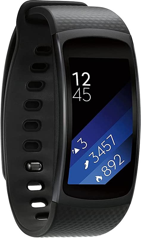 Samsung Gear Fit2 Pro Smart Watch For Women And Men With Gps