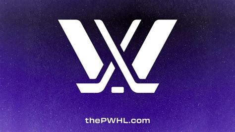 Pwhl Unveils New Logo Lets Play Hockey