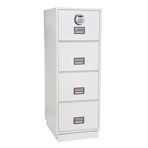 Fireproof filing cabinets provide the highest level of protection from potential fires, severe impact and water damage. Phoenix FS2254E Digital Fireproof Filing Cabinet ...