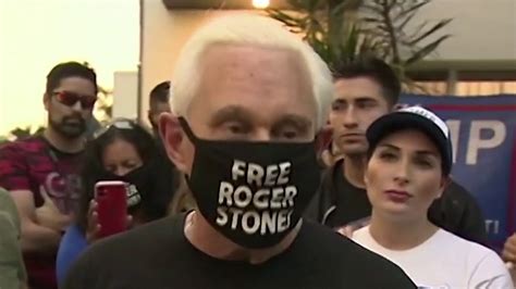 Roger Stone To Drop Appeal Of His Conviction On Air Videos Fox News