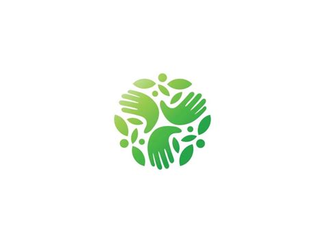 Sustainable Business Logo Green Logo Design Logo Design Learning Logo