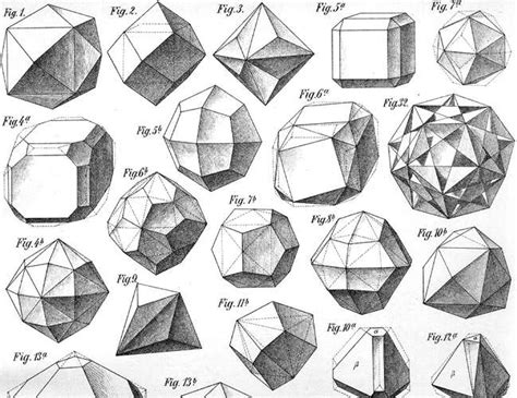 Using Stellation Of Polyhedra For Organic Geometrical Sculpture