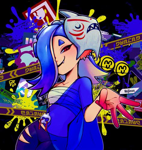 Shiver !! 🐙 | Splatoon 3 | Know Your Meme