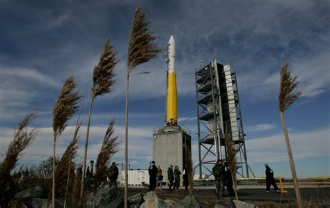 Nasas Wallops Island Facility To Blast Into Spotlight With Rocket