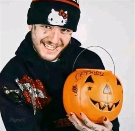 Lil Peep And Lil Peepkin 😁😁 Pic Icon Pfp Peeps Pumpkin Carving