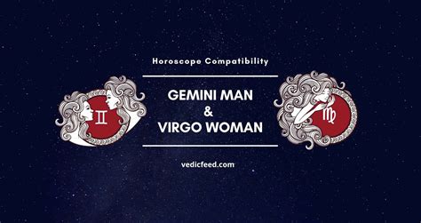 Gemini Man And Virgo Woman Compatibility
