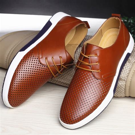 Luxury Mens Shoes With