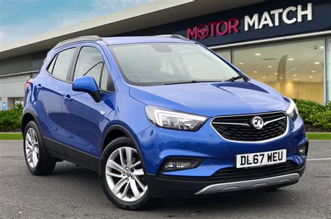 Vauxhall Mokka X 14i Turbo Ecotec Active Ss 5dr