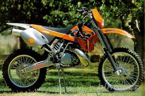 Manuals and user guides for ktm 1998 250 exc. KTM 360 EXC/SX - 1998 - technické parametry, názory ...