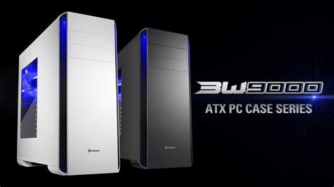 The colors, shapes, and lighting of your store all play into the customer experience. Sharkoon BW9000 ATX Case Series jp - YouTube