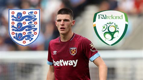 Declan Rice Inggris Diperebutkan Manchester United Dan Chelsea