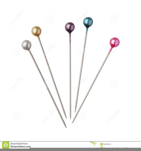 Sewing Push Pins Free Images At Vector Clip Art Online