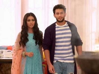Ishqbaaz Rudra S Romantic Confession Of Love Goes On Knees For Bhavya