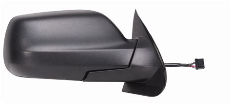 K Source Replacement Side Mirror Electricheated Textured Black Passenger Side K Source
