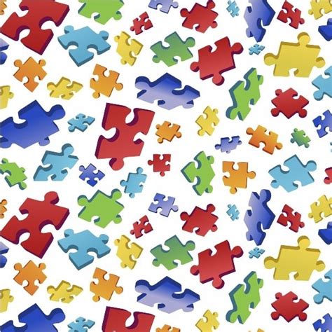 Autism Puzzle Pieces Awareness Free Svg File Svg Heart 46 Off