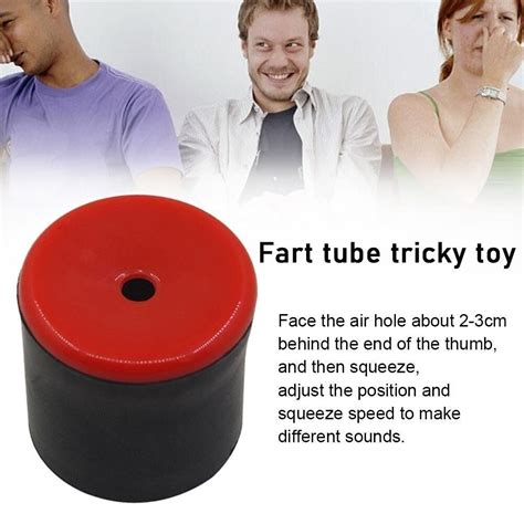 Tooter Farting Sounds Realistic Funny Create Fart Le Pooter Pranktoys Joke T Ebay
