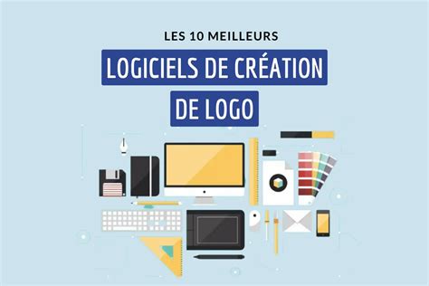 Top 10 Logiciels De Création De Logo Classement And Guide Dachat