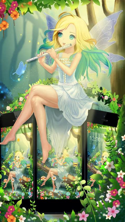 Anime Fairy Princess Girls Apk For Android Download