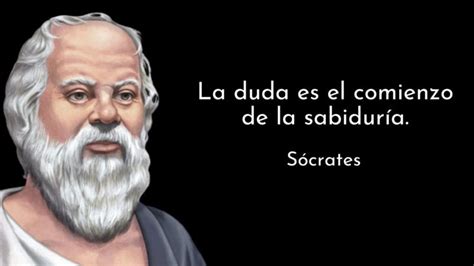 100 frases de Sócrates sobre la vida educación conocimiento y más