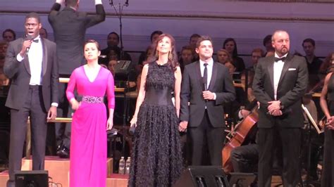 Broadways Best Perform One Day More At New York Pops Gala At