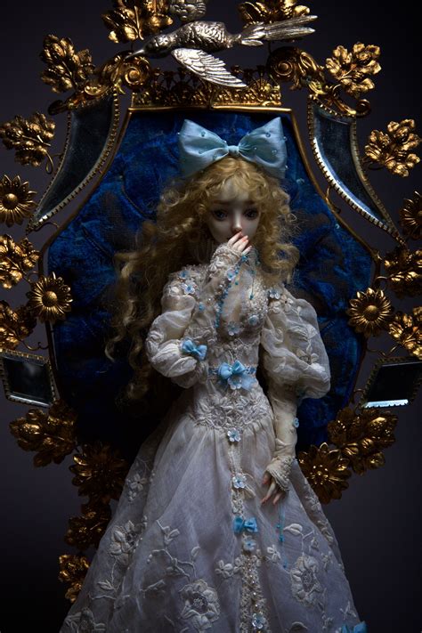 Enchanted Doll Art Doll Tutorial Marina Bychkova