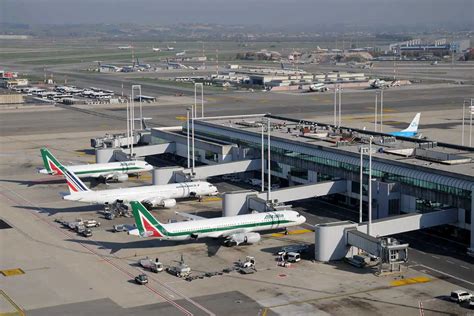 Aeroporto Di Fiumicino Come Arrivare Come Raggiungere Roma
