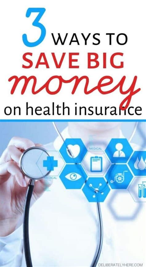 How To Save Money On Health Insurance Find Affordable Health