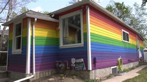 Rainbow Home In Lethbridge Strives To Support Lgbtq2s Community Ctv News