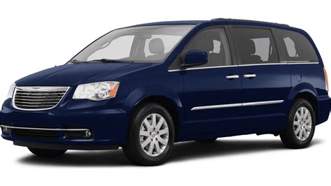 2016 Chrysler Town And Country Touring For Sale In Harlan Ia