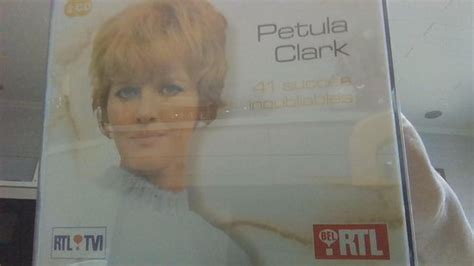 Petula Clark 41 Succes Inoubliables Petula Clark Romeo Cd Album