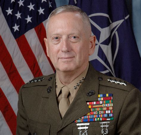 How Defense Secretary James Mad Dog Mattis Will Remake The Pentagon