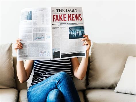 3 Reasons For The Rise Of Fake News Psychology Today