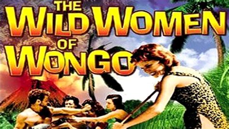 The Wild Women Of Wongo 1958 Full Movie Jean Hawkshaw Mary Ann
