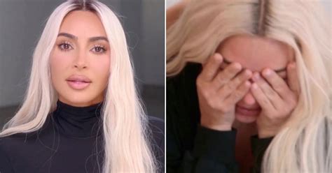 Kim Kardashian In Tears As She Yells At Sisters In Explosive The