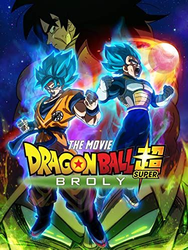 Streaming Dragon Ball Super Broly Netflix Movie Kingdom