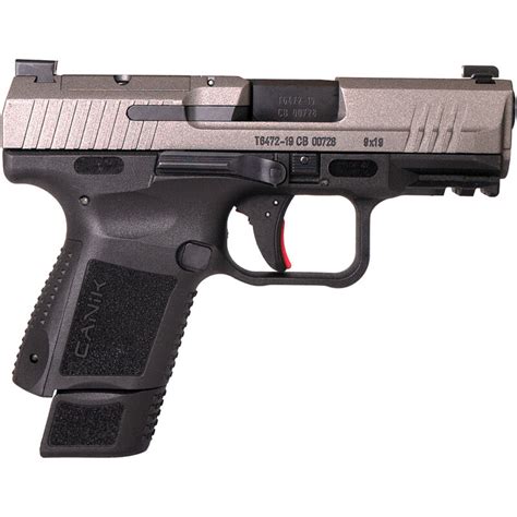 Canik tp9sa and tp9sf 9mm field tests. Century Arms Canik TP9 Elite SC 9mm Luger Subcompact Semi ...