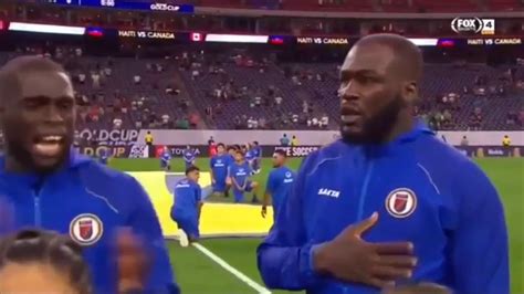 (for the latest soccer news and analysis, click here) Haïti vs Canada (3-2) buts et Résumé. #GoldCup - YouTube