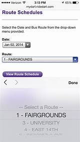 Images of Dart Bus Schedule Des Moines