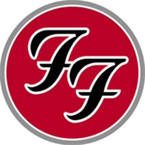 The resolution of png image is 500x666 and classified to null. Foo Fighters, Queen In Vote To Find Best Band Logo Ever | Gigwise