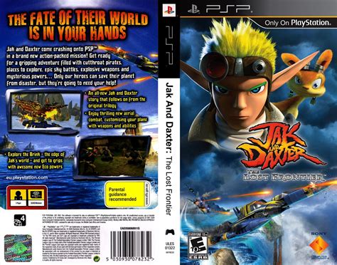 Download Game Jak And Daxter The Lost Frontier Psp Full Version Iso