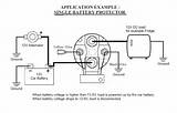Truck Battery Wiring Diagram Images