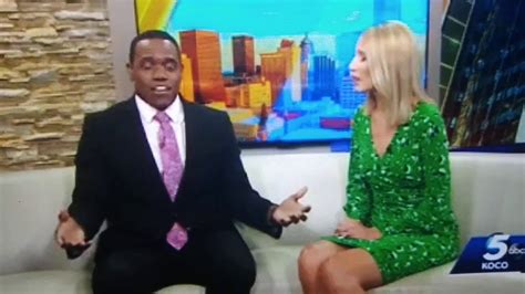 Oklahoma City Anchor Apologizes For Comparing Black Co Host To Gorilla