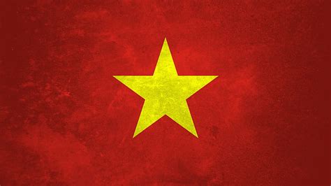 Hd Wallpaper Flag Vietnam Wallpaper Flare