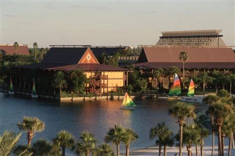Disneys Polynesian Village Resort Updated 2018 Prices And Reviews