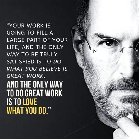 Steve Jobs Quote Stunning Motivation
