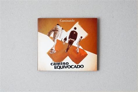 Check spelling or type a new query. CAMINO EQUIVOCADO "Caminando" - CD digipack | Domestika